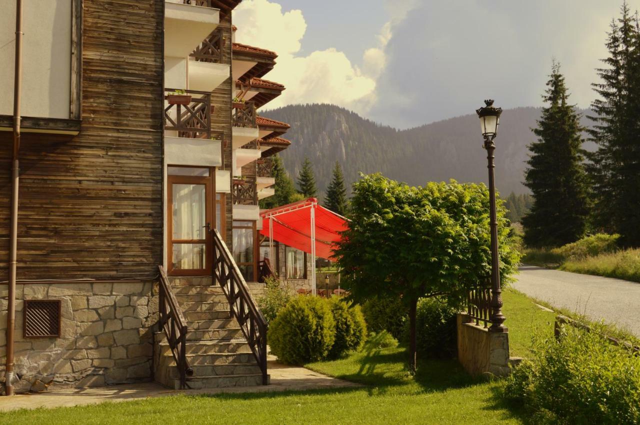 Northstar Ski Apartment In Mountain Lake Hotel Pamporowo Exterior foto