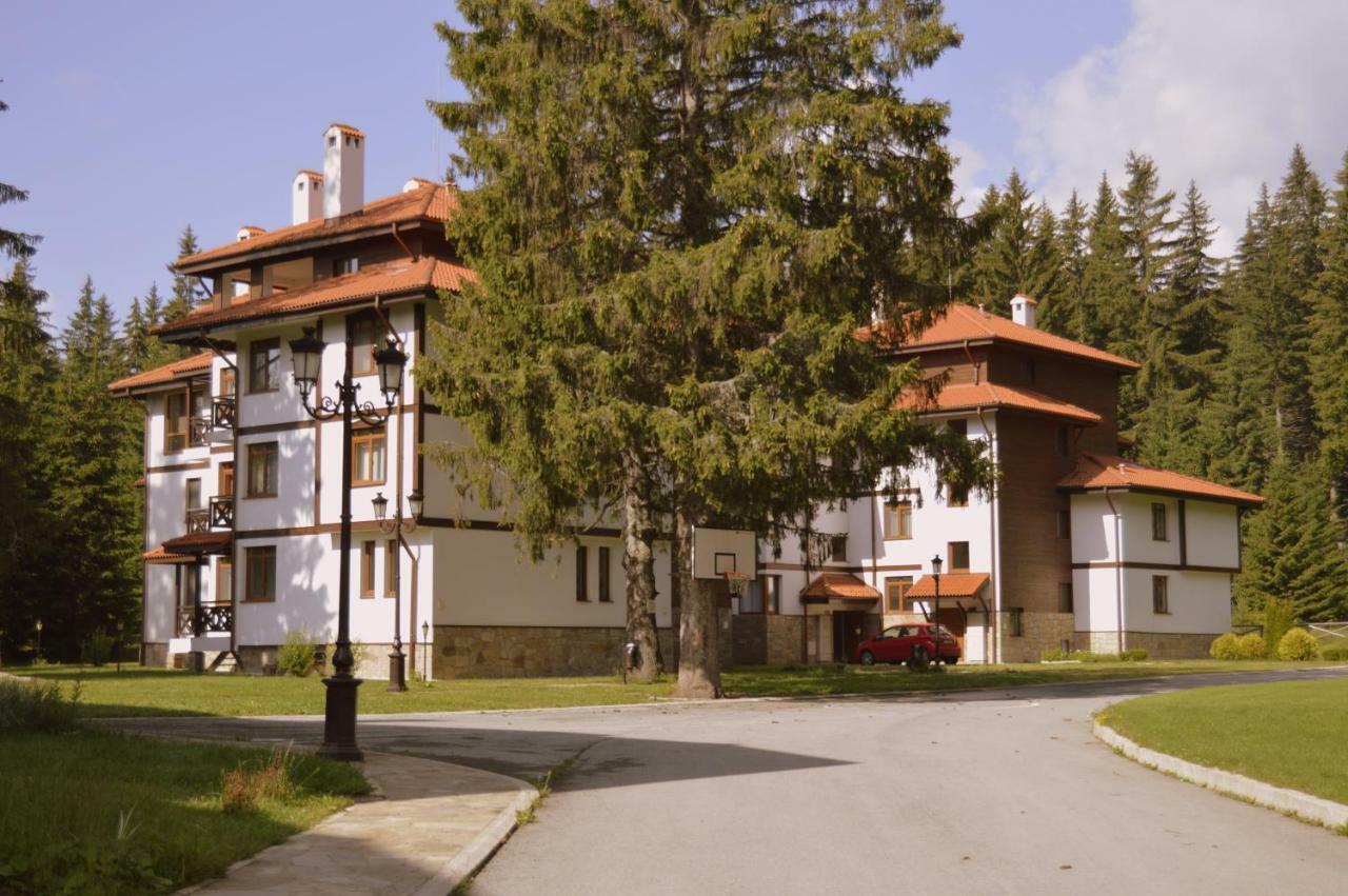 Northstar Ski Apartment In Mountain Lake Hotel Pamporowo Exterior foto