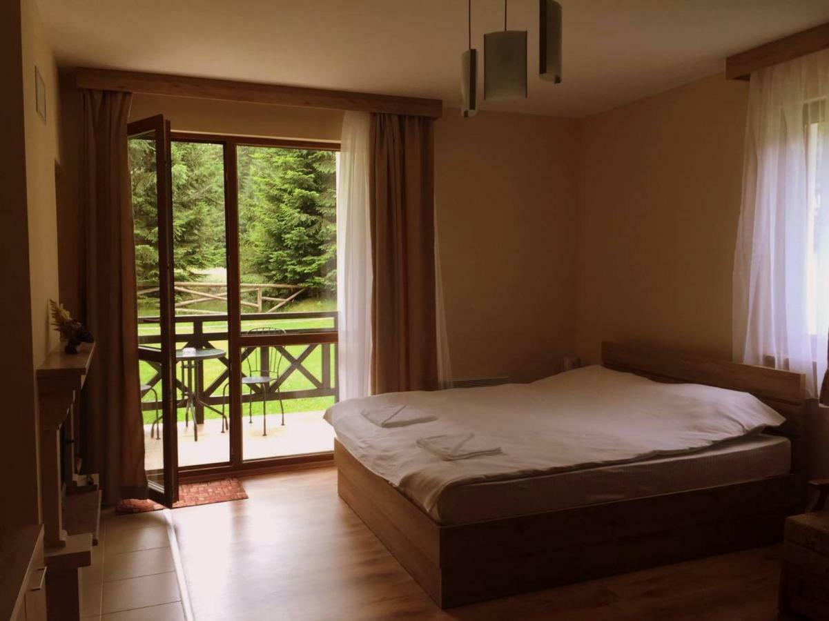 Northstar Ski Apartment In Mountain Lake Hotel Pamporowo Exterior foto