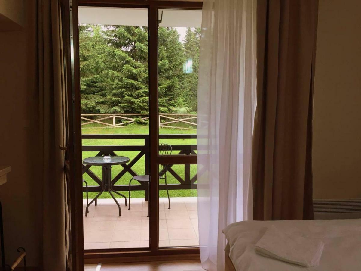 Northstar Ski Apartment In Mountain Lake Hotel Pamporowo Exterior foto