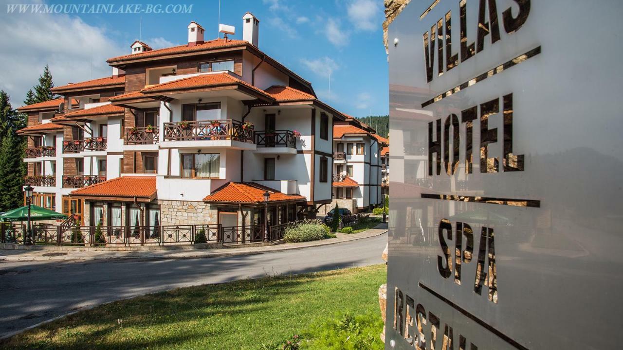 Northstar Ski Apartment In Mountain Lake Hotel Pamporowo Exterior foto